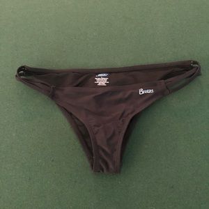 Breeza Bikini Bottoms NWOT